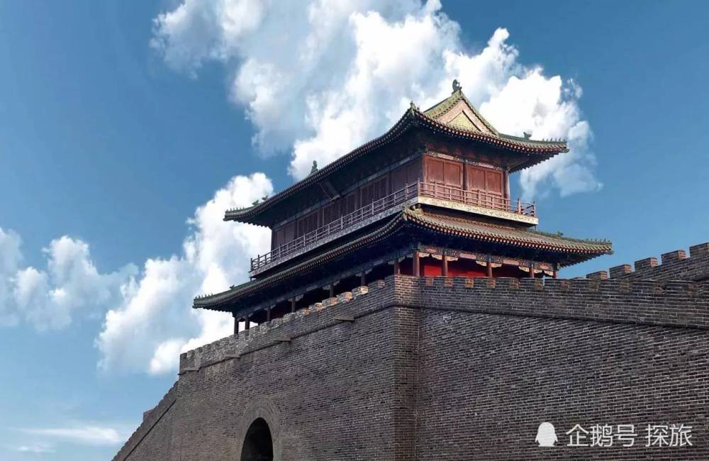 从石家庄出发，赴一场正定古城的千年古韵之旅