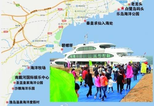 秦皇岛自助旅游全攻略，自由行玩转滨海之城，解锁N种玩法
