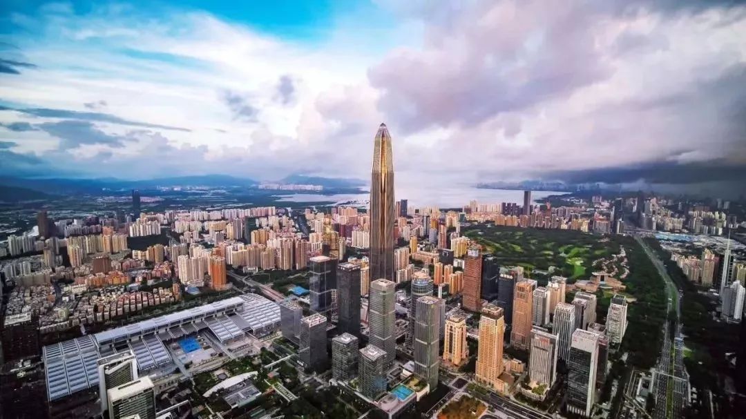 深圳广州双城记，现代与经典的交织之旅