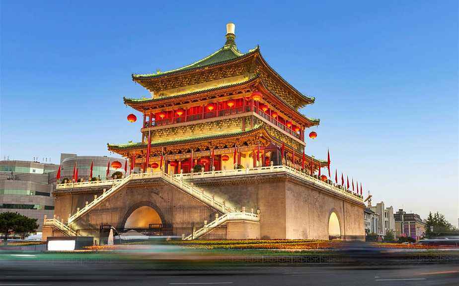 西安旅游必备物品清单，轻装出行，畅玩十三朝古都