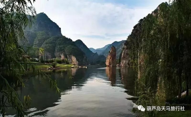 鞍山出发，邂逅冰峪沟的诗意山水