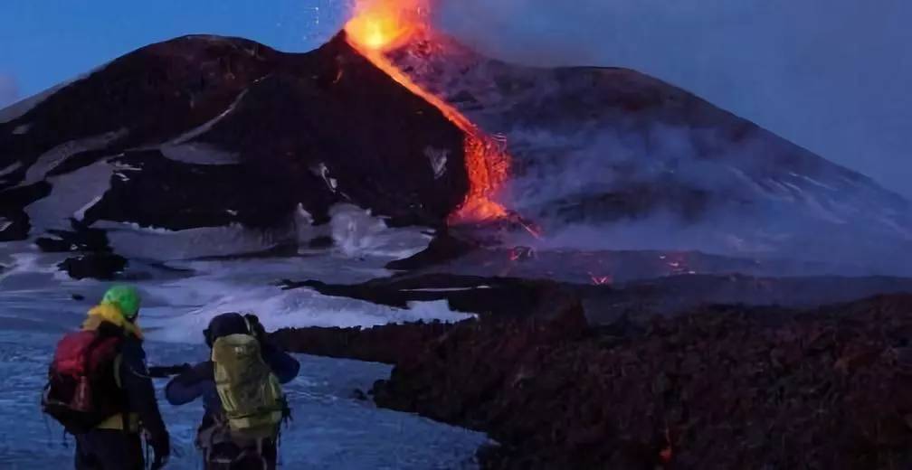 探秘大同县火山群，触摸亿万年的地球脉动