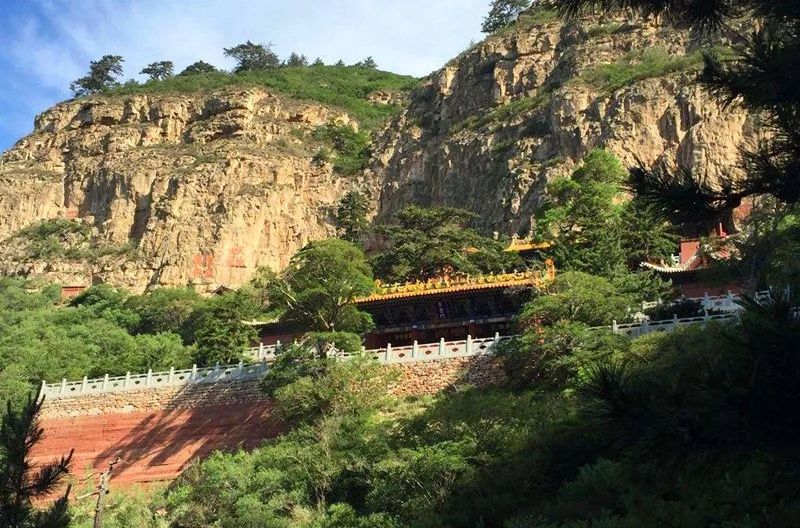 悬空寺奇观，恒山壮美游——探寻大同浑源的自然与人文密码