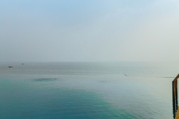 北海12月，逃离寒冬，奔赴一场25℃的海风