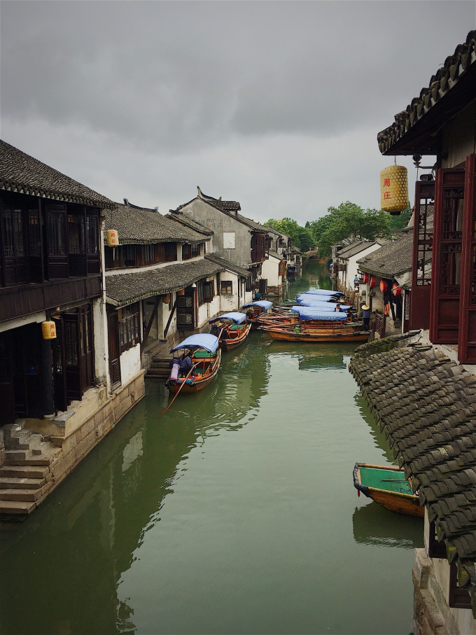 常州出发，邂逅江南，周庄水乡一日游指南