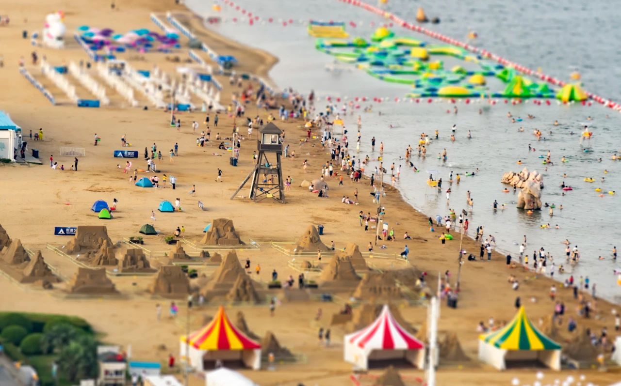 辽宁6月旅游攻略，初夏限定美景，解锁清凉与浪漫之旅