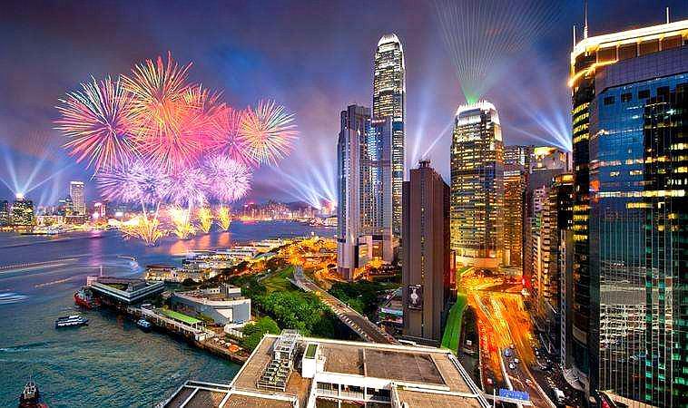 双城自由行，在三亚躺平享阳光，在香港解锁都市烟火