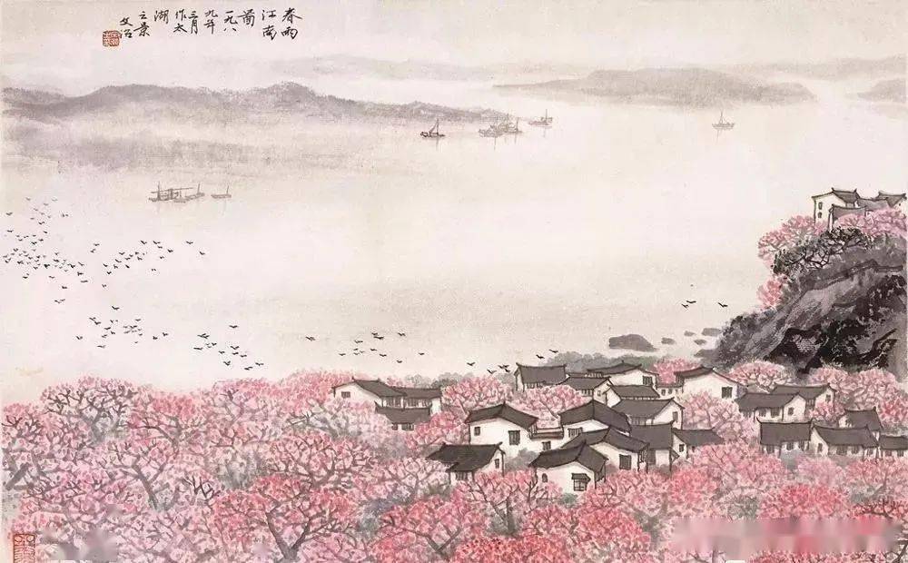 冬韵江南，一场温婉的诗意之旅