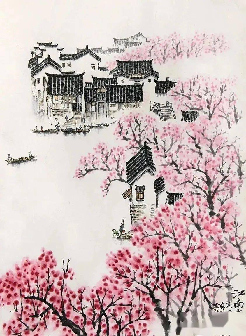 冬韵江南，一场温婉的诗意之旅