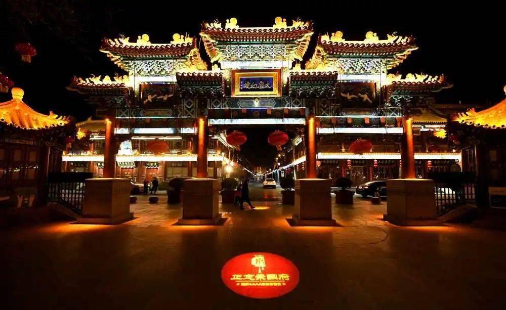石家庄春节旅游攻略，年味浓郁处，古城新春行