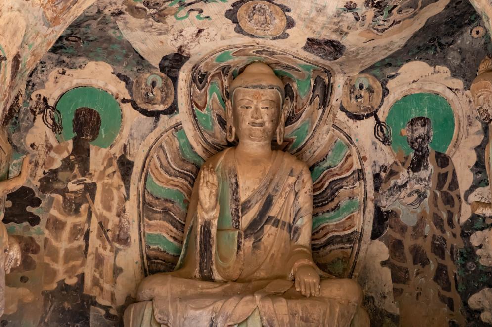 积石关，黄河峡谷中的千年雄关，丝路古道上的文旅新篇