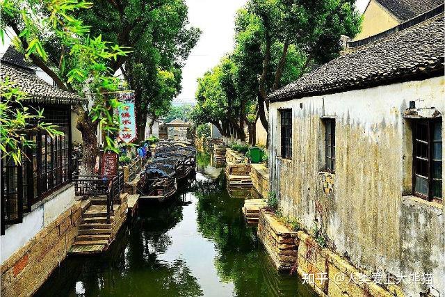 寻味桂韵，漫步千年，广西四大古镇旅游攻略
