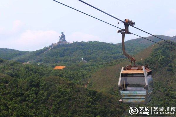 山海相逢处，缆车瞰青岛——青岛旅游缆车索道上的山海诗篇