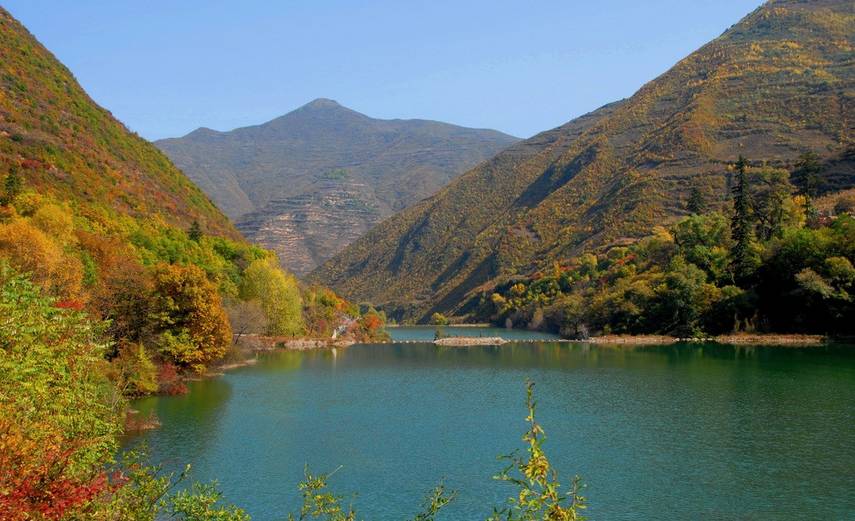 兰州出发，邂逅陇中秘境——一场与遮阳山的山水之约
