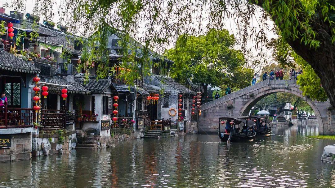 车轮上的江南，自驾苏州，赴一场千年诗画之约