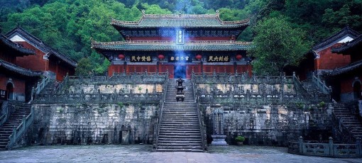 武当山一日自助游攻略，登金顶、逛紫霄，玩转道教圣地核心精华