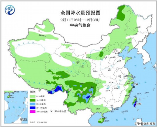 10号广州天气最新消息，气温稳步回升，早晚温差拉大，局部或有短时阵雨