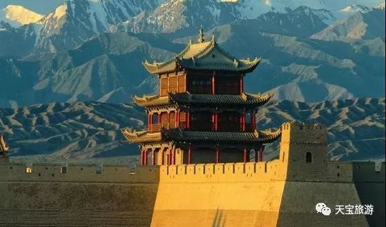 嘉峪关二日游，触摸长城雄关，品味丝路边塞