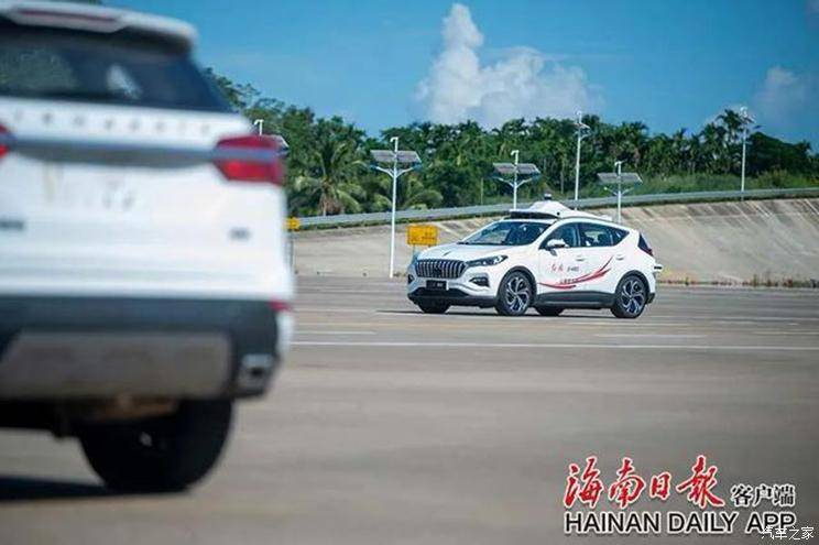 驾驰海南，与海风共赴一场自由之约
