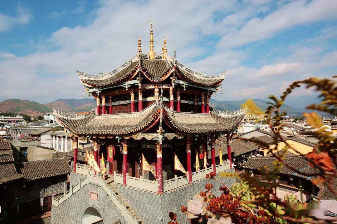 会理，古城里的时光慢递，石榴香里的川滇秘境