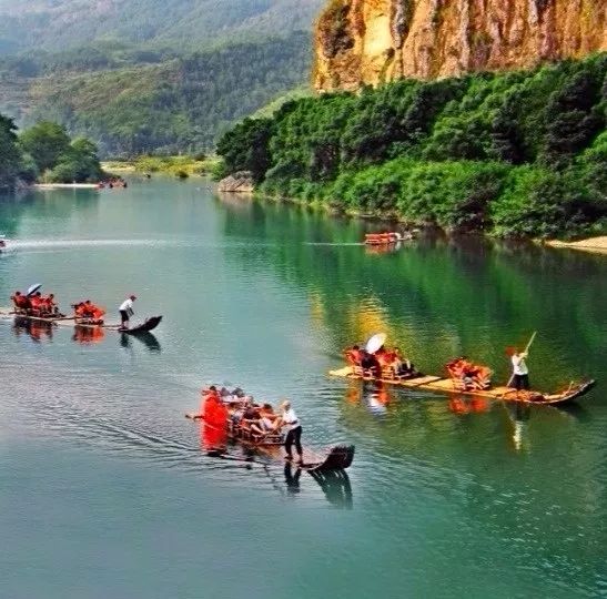 探秘张公洞，漂流遇清凉，一场与山水对话的夏日狂欢