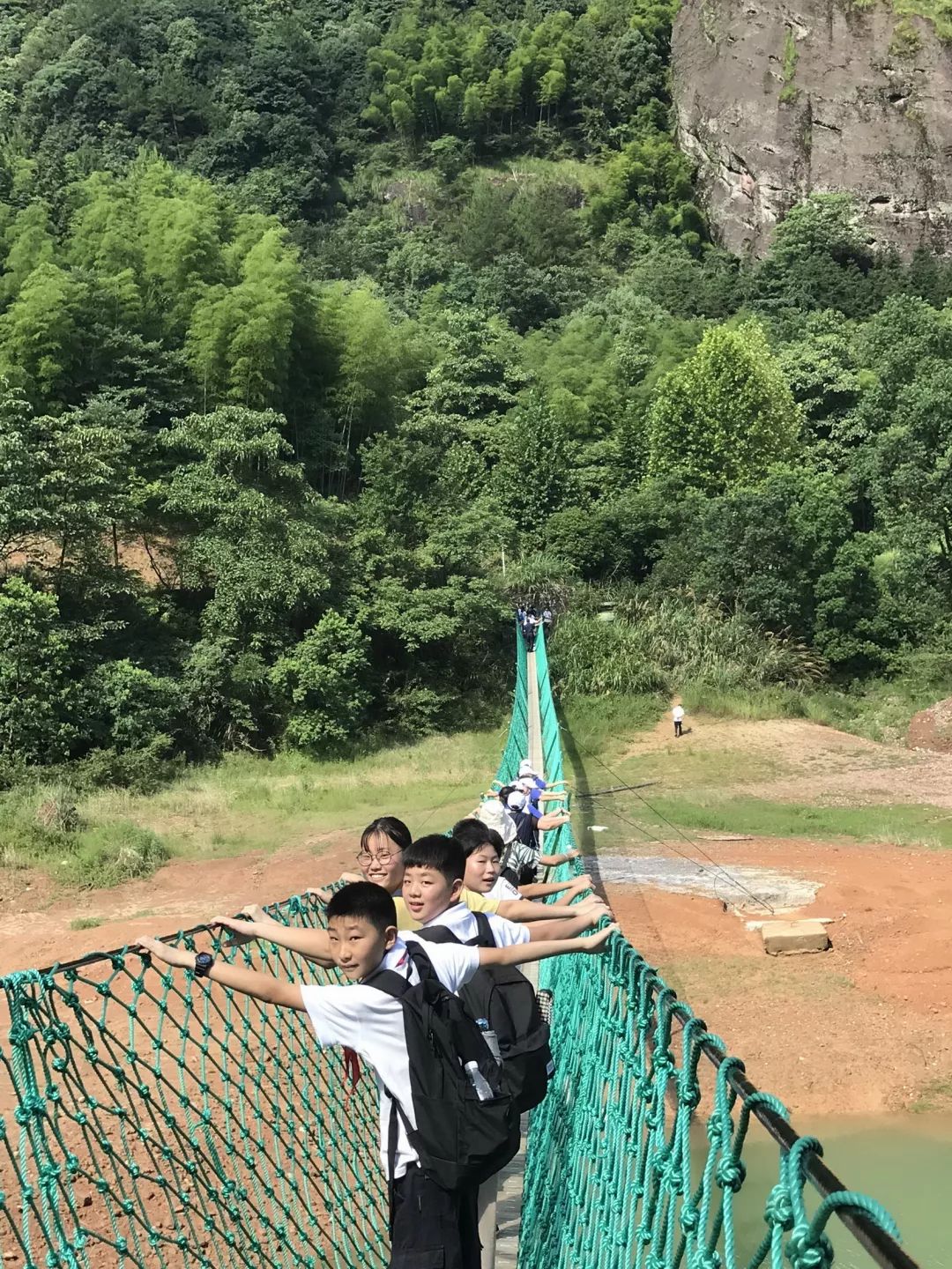 2018年暑假，江西山水间的红色诗篇与文化寻踪