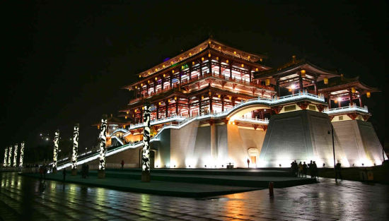 古都西安四日跟团游，穿越千年时光，尽览十三朝风华