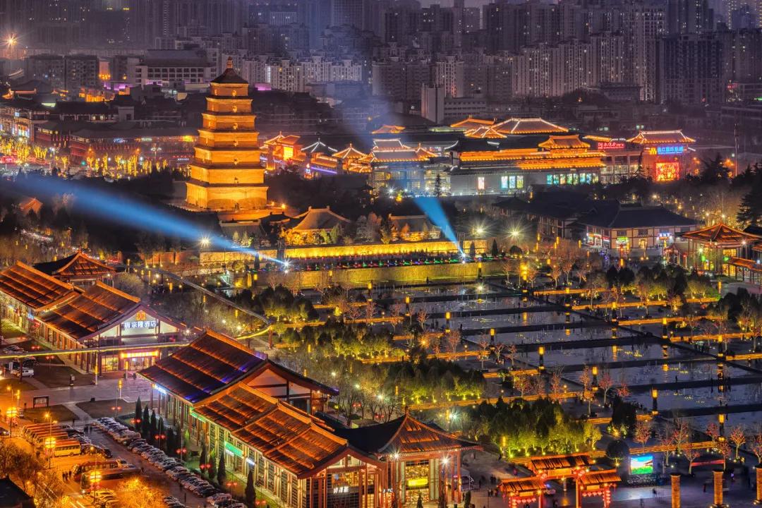 古都西安四日跟团游，穿越千年时光，尽览十三朝风华
