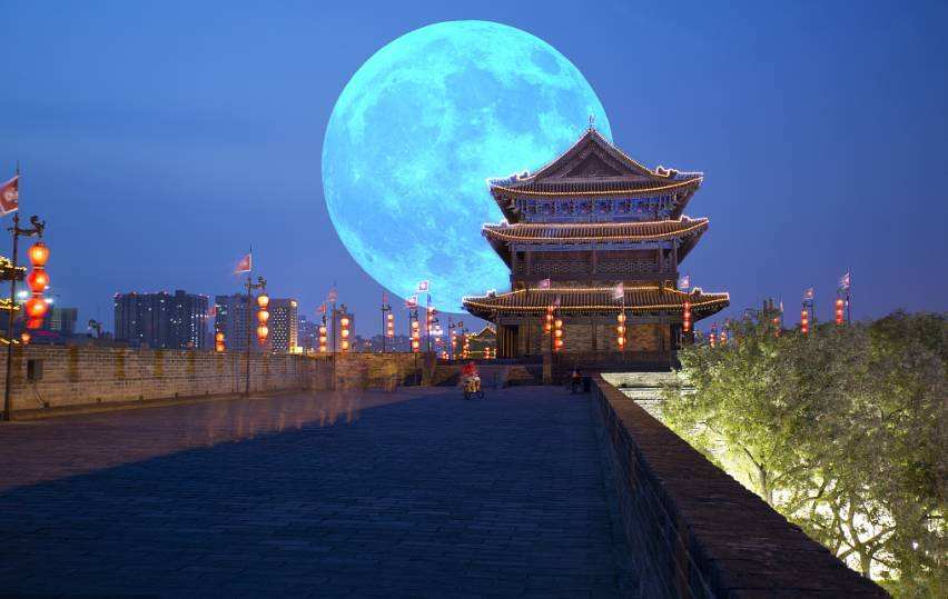 古都西安四日跟团游，穿越千年时光，尽览十三朝风华