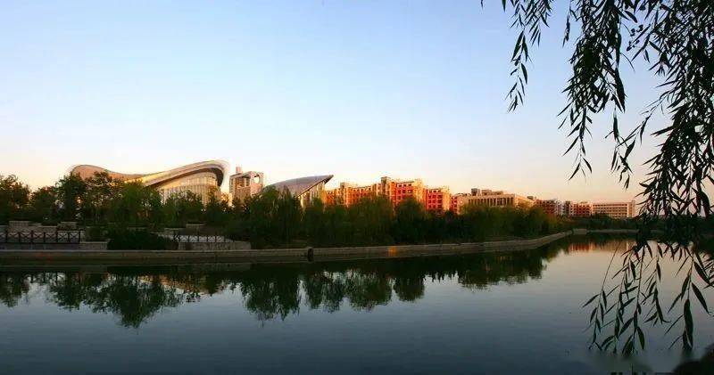 温州大学，在时光与风景里，遇见青春的模样