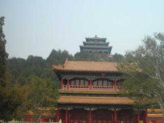 西安兴庆公园，在千年皇家园林里，触摸时光的温度