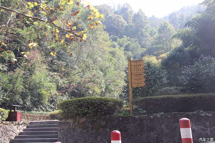 湘潭自驾游，驰骋山水间，寻迹伟人故里