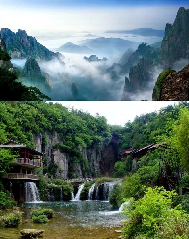 江西7日深度游，婺源、三清山、庐山、景德镇，邂逅江南的诗意与匠心