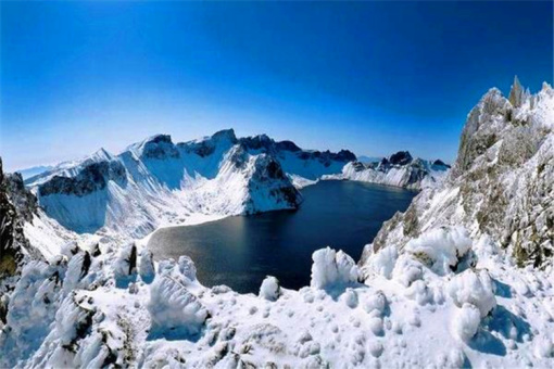 从帝都到北国秘境，北京出发吉林长白山镜泊湖之旅