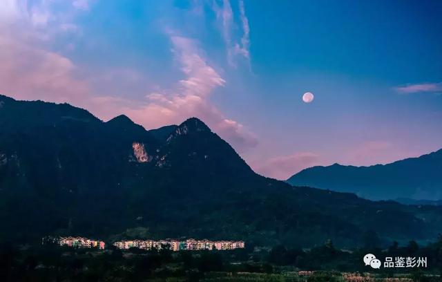 自驾彭州天台山，在山水云雾间，赴一场自由的山野之约