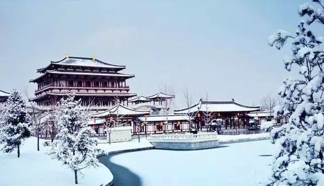 从长安水墨到婺源田园，西安到婺源的双城记