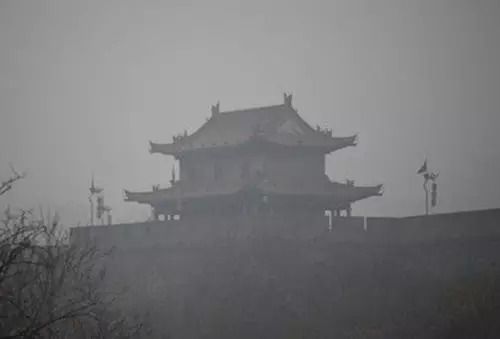 从长安水墨到婺源田园，西安到婺源的双城记
