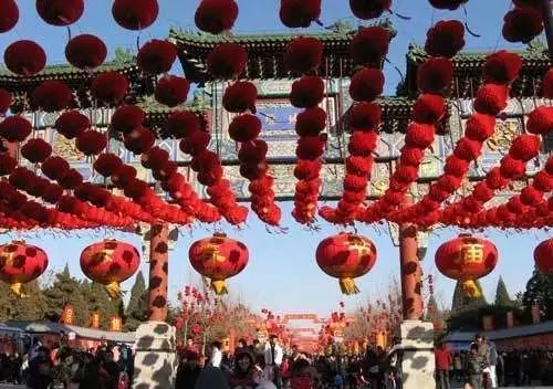 京味儿年味儿双丰收，北京春节外出旅游攻略