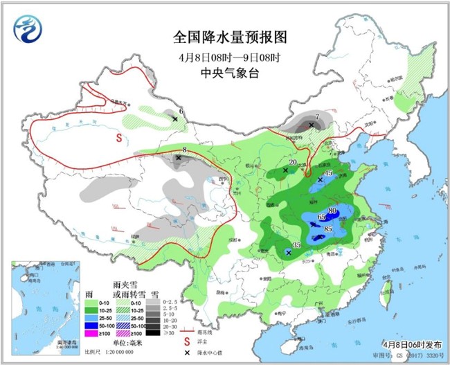 龙山县最新天气实况，今日气温、降水及未来趋势
