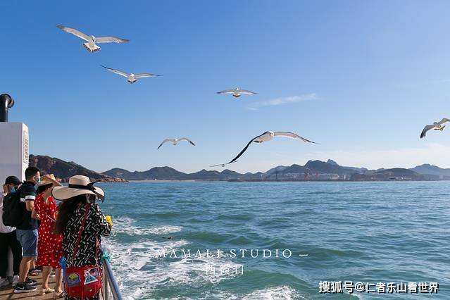 五一辽宁游，山海春光里，邂逅辽阔与宁静