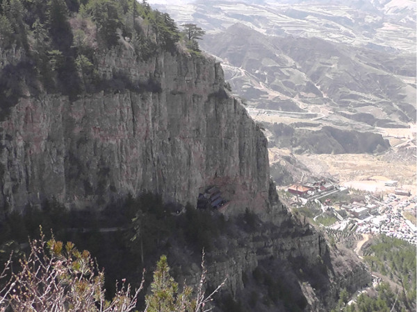 五一自驾赴恒山，赴一场与北岳的千年之约