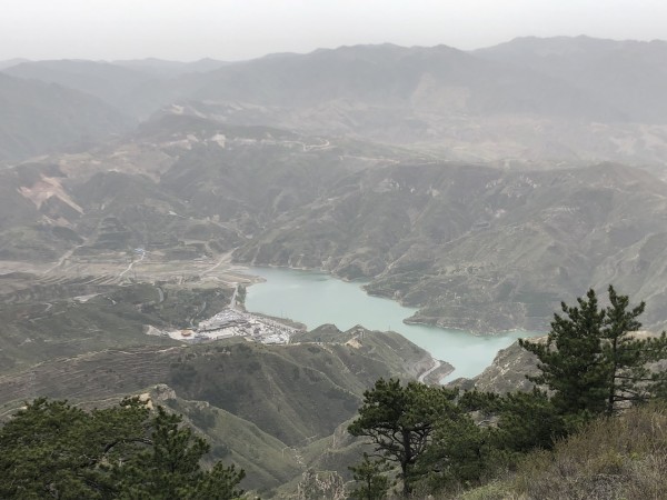 五一自驾赴恒山，赴一场与北岳的千年之约