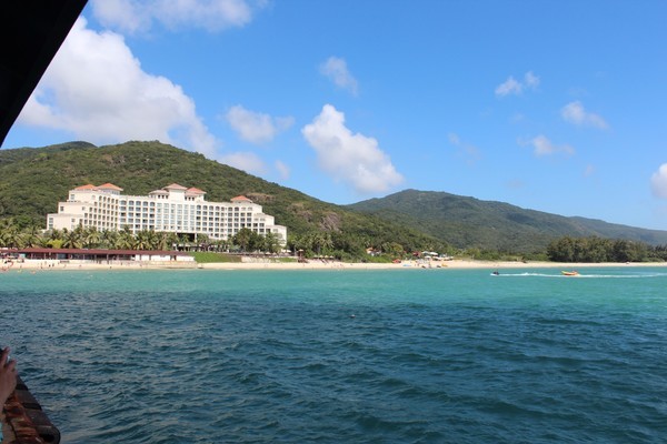 五虎岛，碧海蓝天间的五虎探秘之旅