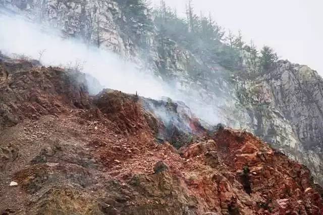 探秘山西宁武万年冰洞，冰与火交织的千年奇观