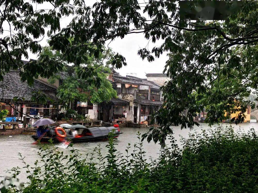 桐乡，在水墨江南里邂逅诗与远方