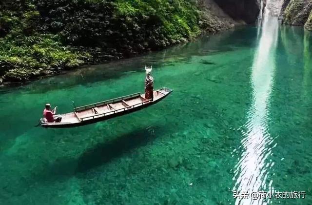 宜昌超全旅游攻略，3天2晚玩转山水秘境，打卡必去景点与美食