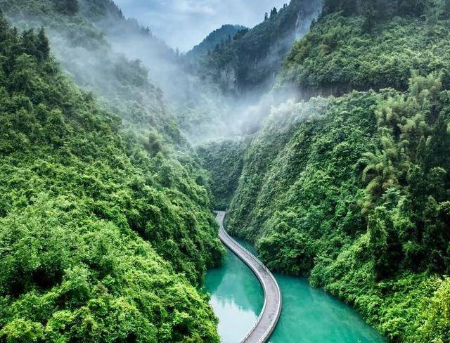 宜昌超全旅游攻略，3天2晚玩转山水秘境，打卡必去景点与美食
