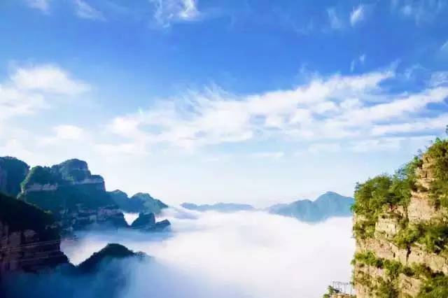 阿辉的张家界，在奇峰云海间，与山水和解