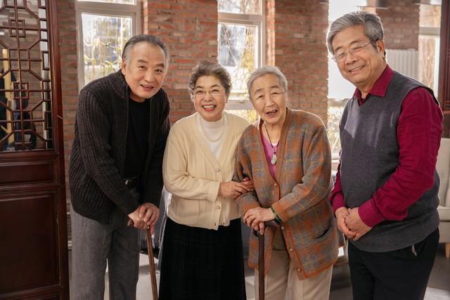 津彩银龄，天津老年人的温情慢游