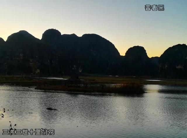 自驾贺州，在山水古镇间，赴一场慢时光的旅行
